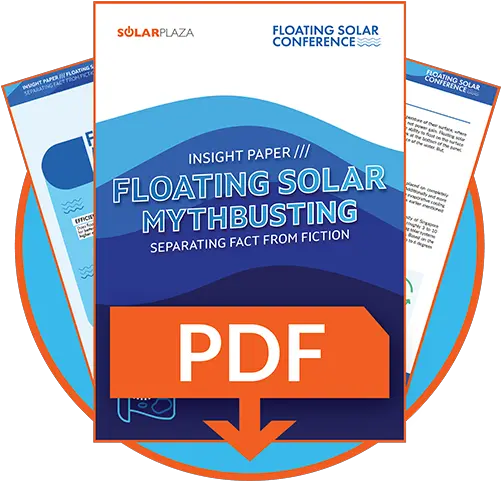 Insight Paper Floating Solar Mythbusting U2014 Png Thumbnail Effect