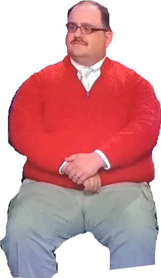 Ken Bone Png 3 Image Sitting Bone Transparent Background