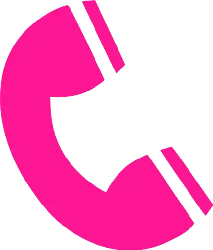 Deep Pink Phone 2 Icon Free Deep Pink Phone Icons Phone Icon Purple Png Phone Web Icon png