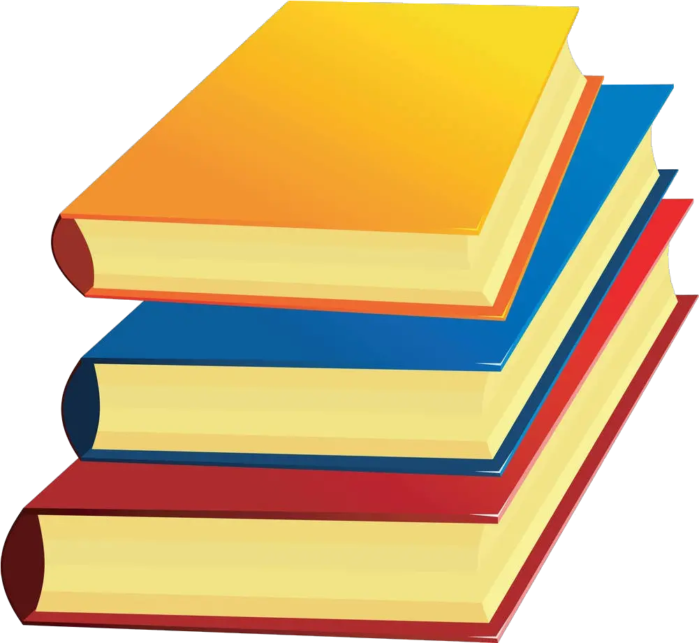 Hardcover Book Illustration Three Books Of Books Png Set Of Books Books Clipart Png png