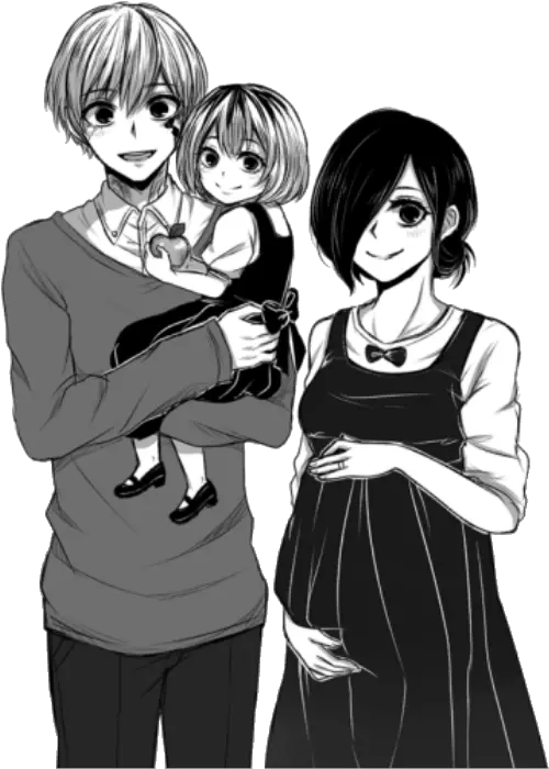 Tokyoghoul Ken Kenkaneki Kaneki Kanekiken Toukakirishim Tokyo Ghoul Kaneki And Touka Png Ken Kaneki Transparent