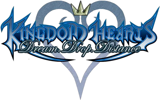 Download Kingdom Hearts 3d Logo Kingdom Hearts 258 2 Days Png Kingdom Hearts Logo Png