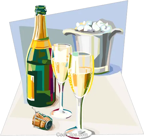 French Champagne Celebration Royalty Free Vector Clip Art Celebration Champagne Clipart Png Champagne Png