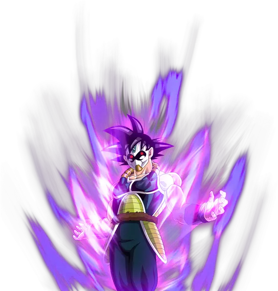 Time Breaker Bardock Dragonball Heroes Dragon Ball Time Breaker Bardock Png Bardock Png