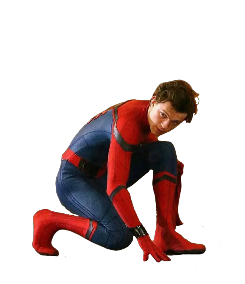 Spiderman Cabeza Png