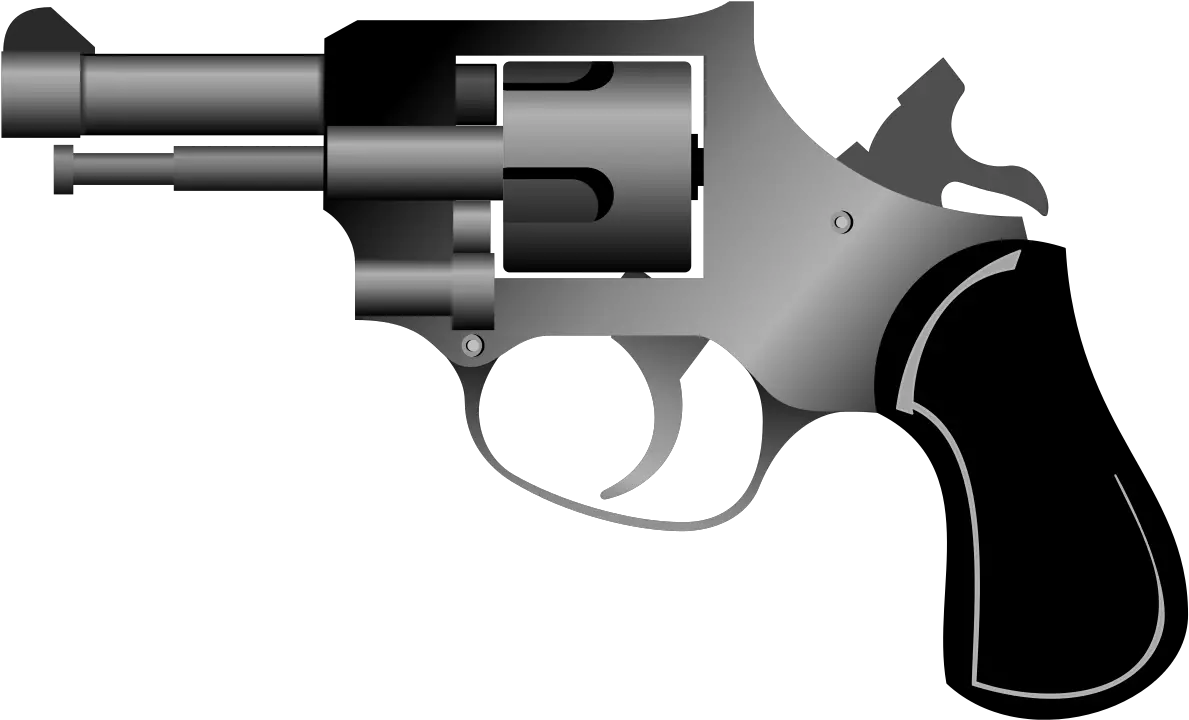 Filerevolver Iconsvg Wikimedia Commons Revolver Icon Png Cobra Icon