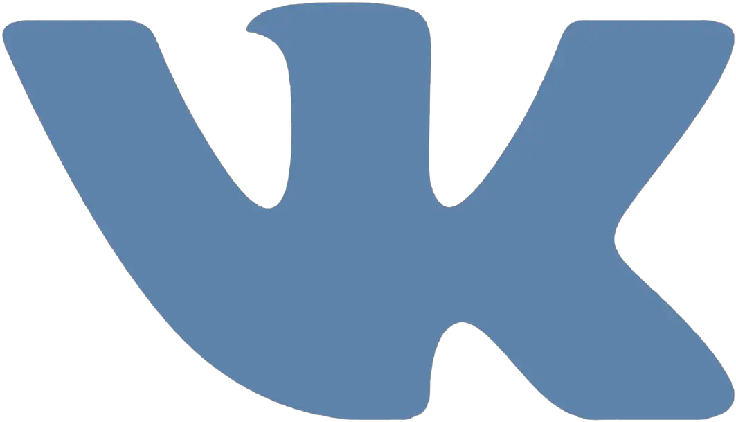 Service Media Vk Platforms Social Hq Vkontakte Logo Png Vk Logo