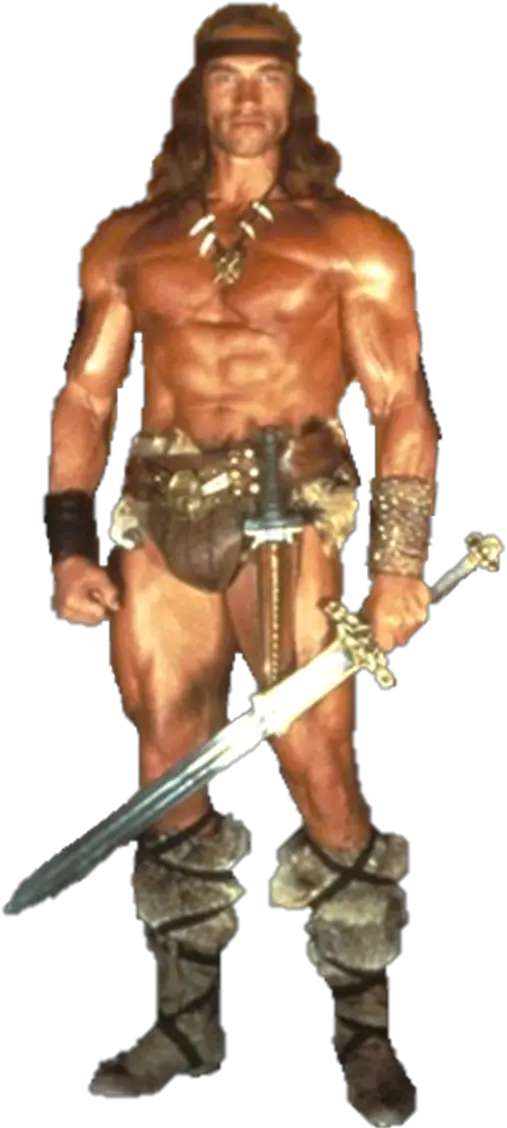 Download Barbarian Png Conan The Barbarian Transparent Png Konan El Barbaro Png Conan The Barbarian Logo