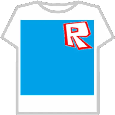 Roblox Noob R Roblox Green T Shirt Of Roblox Png Roblox R Logo