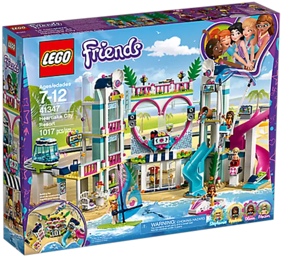 Thomas The Tank Engine Face Png Lego Friends Beach Resort Lego Friends Heart Lake Resort Thomas The Tank Engine Png