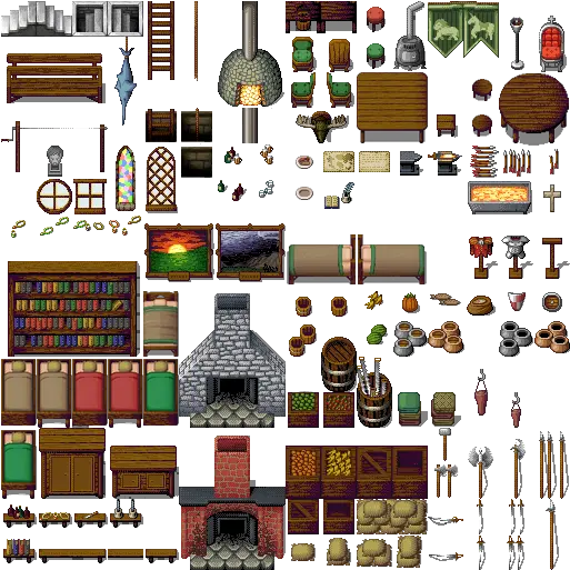 29 Rpg Maker Ideas Rpg Maker Vx Ace Royal Tilesets Png Rpg Maker Mv Icon Set Template