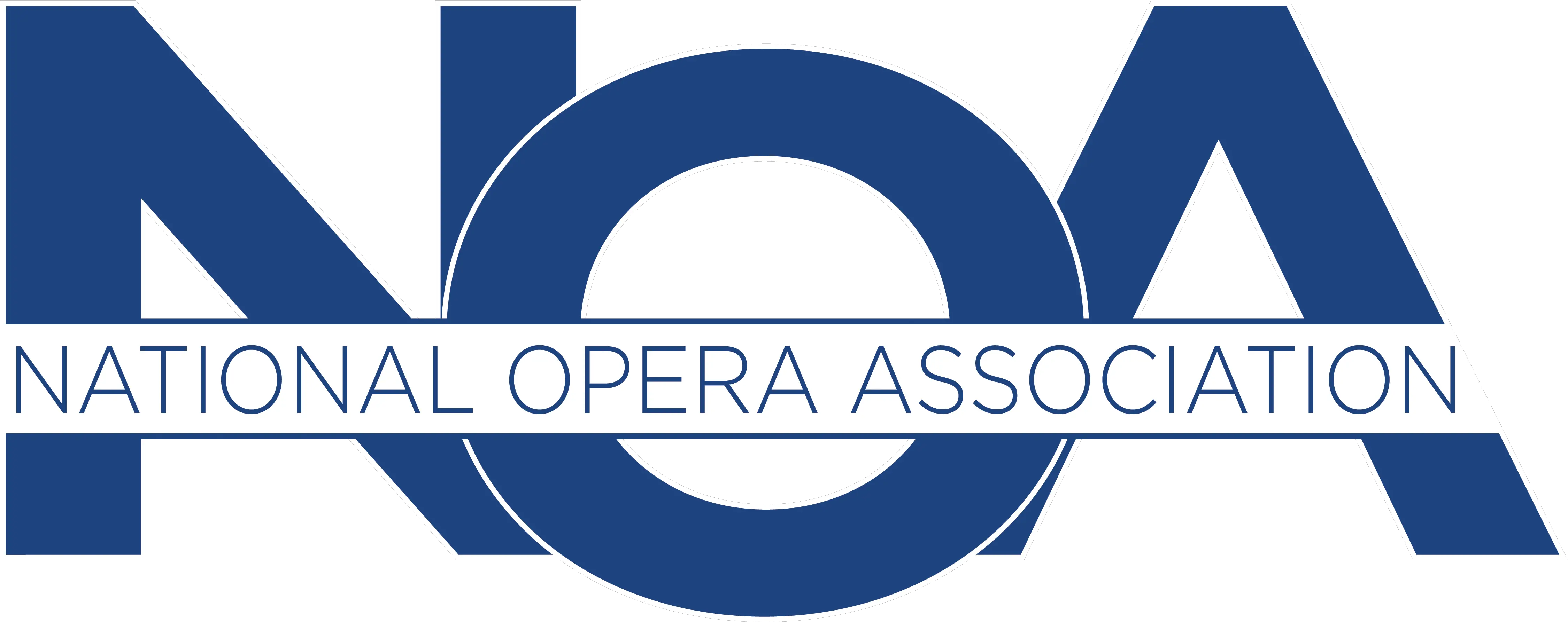 National Opera Association Logos Png Opera Logo