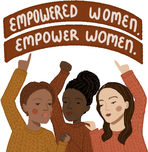 Empowered Women Empower Gif Empoweredwomen Empowerwomen Womenempowerment Discover U0026 Share Gifs Empowered Women Empower Women Gif Png Women Empowerment Icon