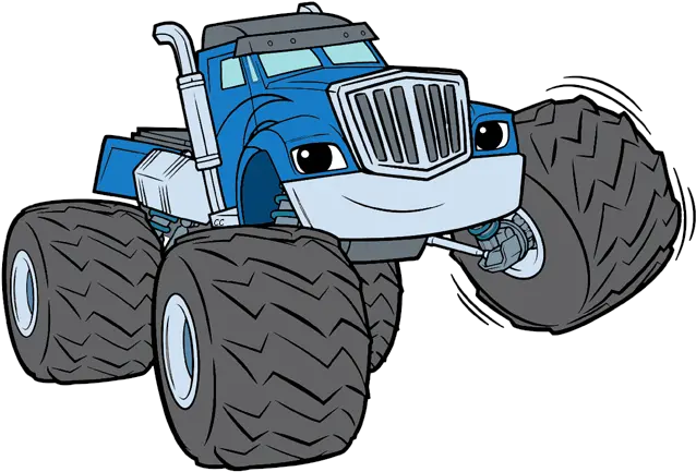 Library Of Blaze Monster Truck Clip Art Crusher Blaze And The Monster Machines Clipart Png Blaze And The Monster Machines Png