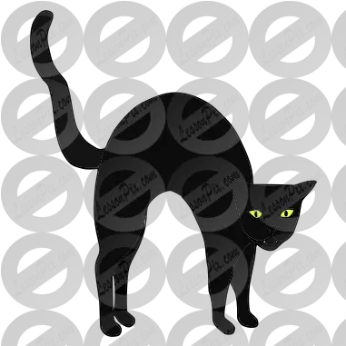 Halloween Cat Picture For Classroom Black Cat Png Halloween Cat Png
