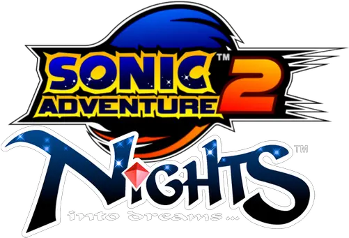 Video Un Trailer De Lancement Pour Sonic Adventure 2 Et Sonic Adventure 2 Logo Png Sonic Adventure 2 Logo