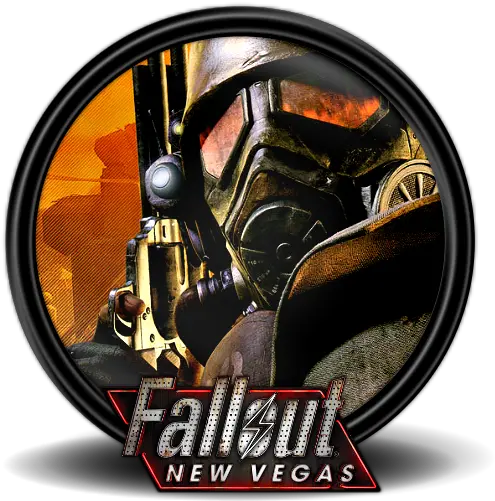 Fallout New Vegas 5 Icon Fallout New Vegas Pc Icon Png Fallout New Vegas Logo Png