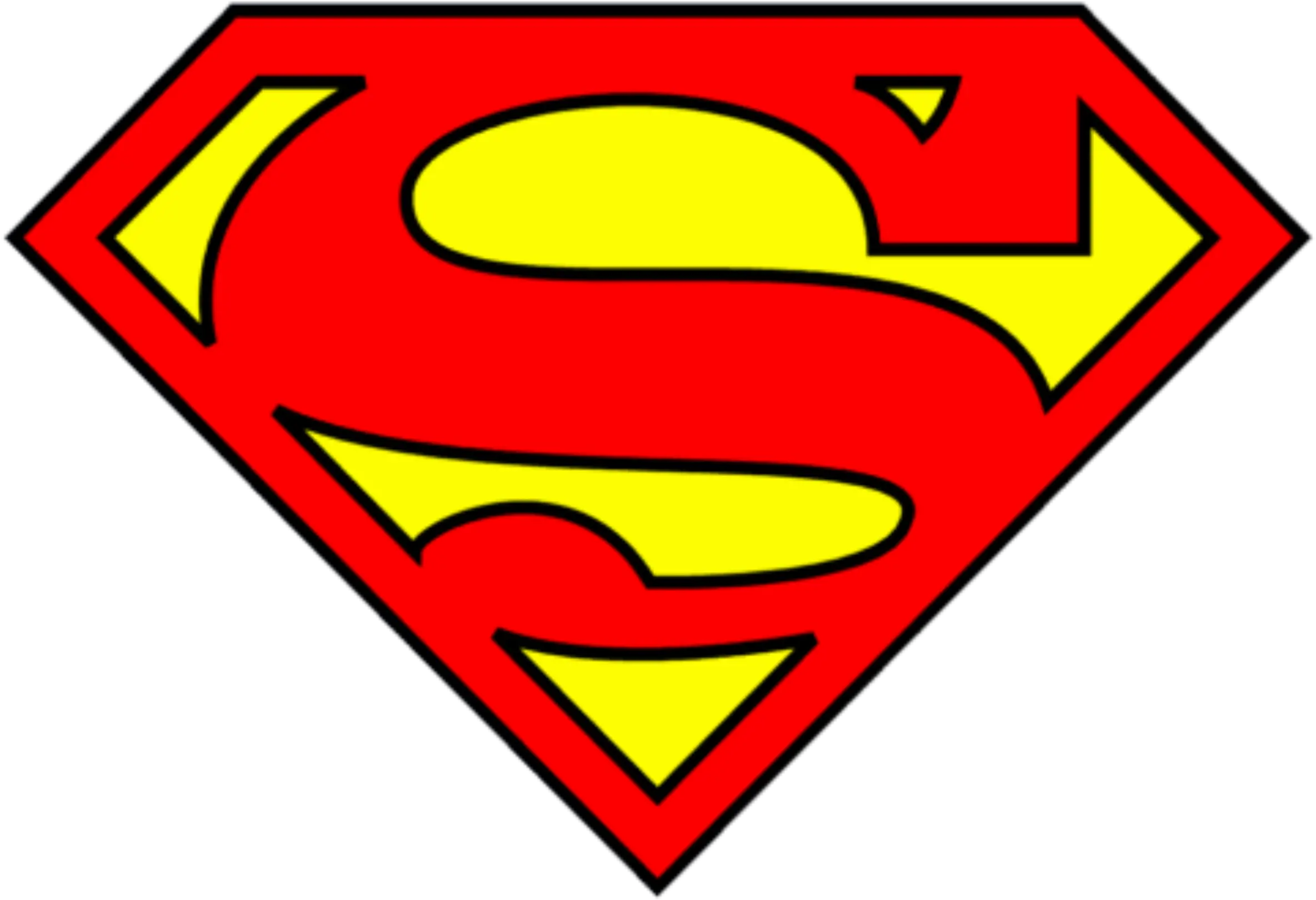Superman Supermanlogo Logo Redandyellow Superman Logo Png Superman Logo Generator
