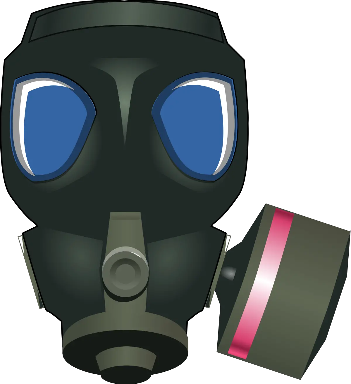 Gasmask Respirator War Garrett Morgan Pictures Of The Gas Mask Png Gas Mask Transparent Background