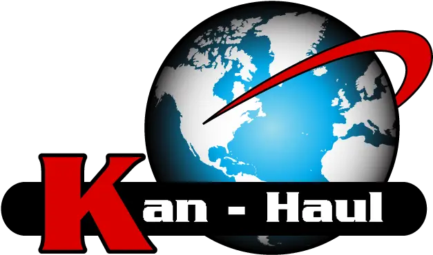 Food Grade Transportation Company Worldwide Shipping Kan World Globe Dark Blue Png Food Grade Icon