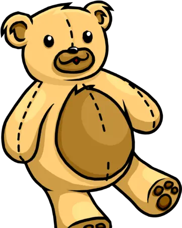 Teddy Bear Clothing Club Penguin Rewritten Wiki Fandom Club Penguin Plush Bear Png Teddy Bear Transparent Background