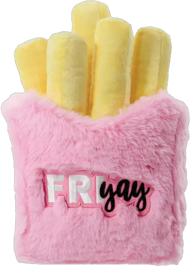 Fri Yay Fries Furry Plush Friyay Png Yay Png