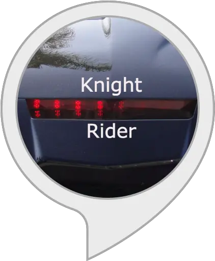 Unofficial Knight Rider Indicator Png Knight Rider Logo