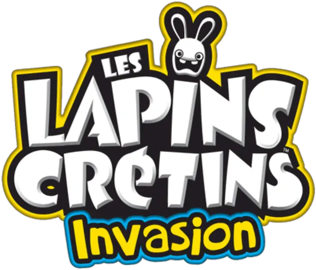 Watch Rabbids Invasion Netflix Rabbids Invasion Logo Png Icon Infernal Helmet