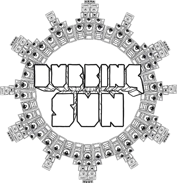 Dubbing Sun Records Dot Png Sun Records Logo
