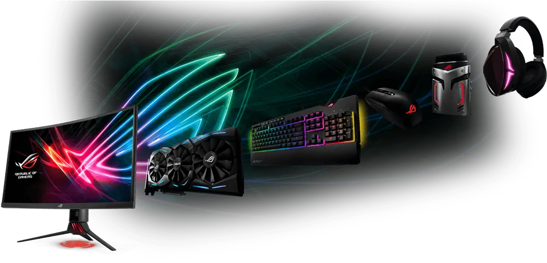 Asus Rog Strix B450 F Gaming Am4 Amd B450 Sata 6gbs Atx Amd Motherboard Personal Computer Png Asus Rog Laptop Keyboard Icon Meanings