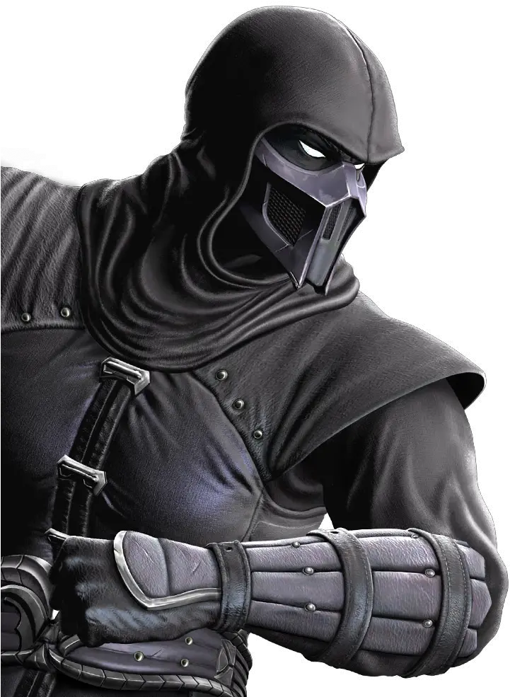 Noob Mortal Kombat 9 Noob Png Noob Saibot Png