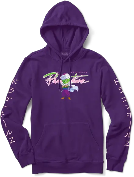 Youth Primitive Dragonball Z Nuevo Primitive Naruto 2 Karuma Hoodie Png Piccolo Dbz Icon