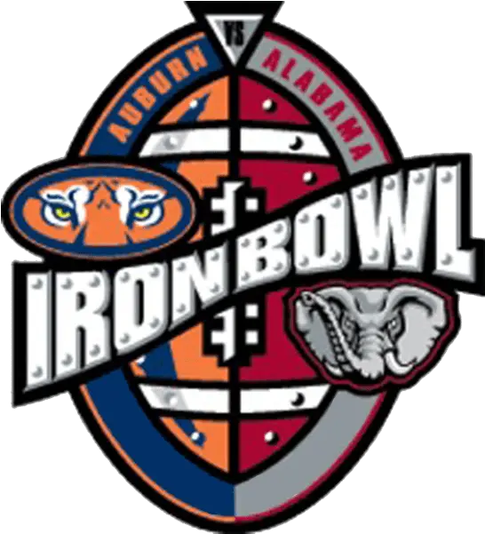 Eagle Iron Bowl 2018 Time Png Roll Tide Png