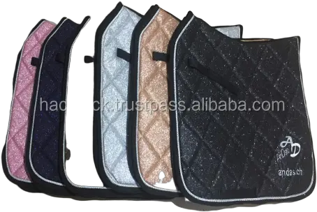 Diamonds Edition Quilted Saddle Cloth Gp Dressage Pad Numnah Solid Png Custom Icon Saddle