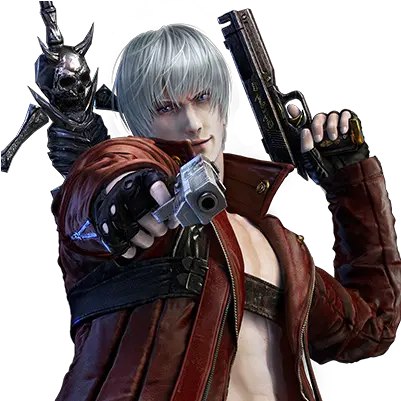 Devil May Cry Peak Of Combat Players Community Taptap Supernatural Creature Png Devil May Cry 4 Icon