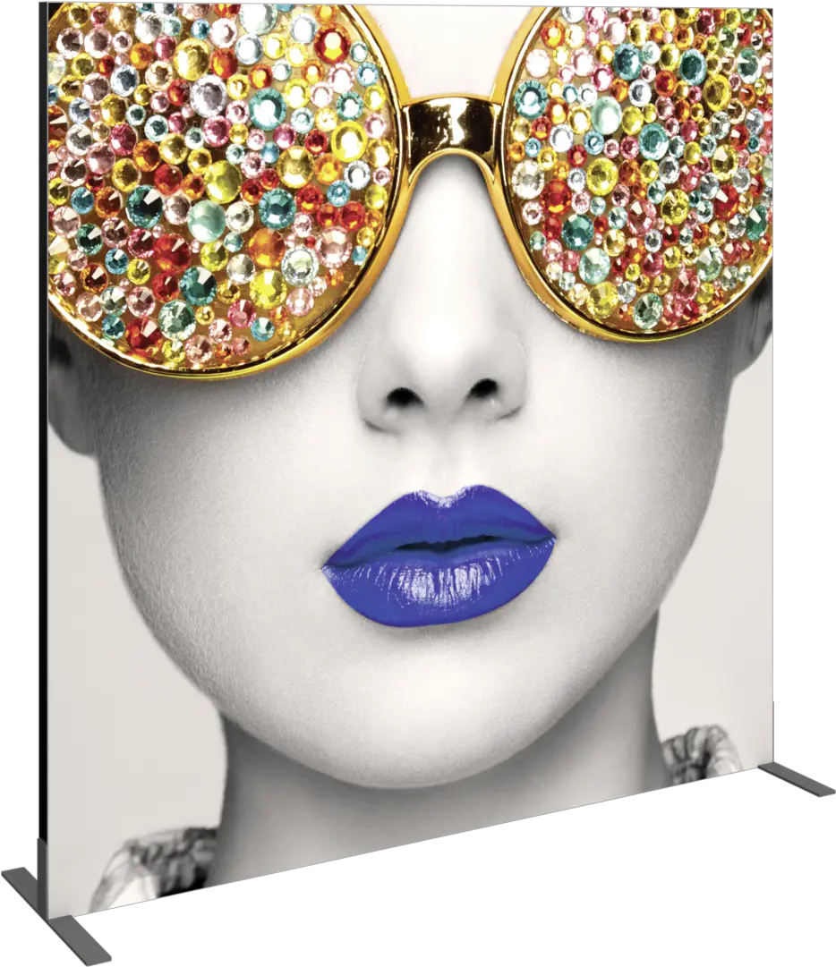 Vector Frame Square 03 Fabric Banner Display U2013 Lightbox Png Banner Frame Png png