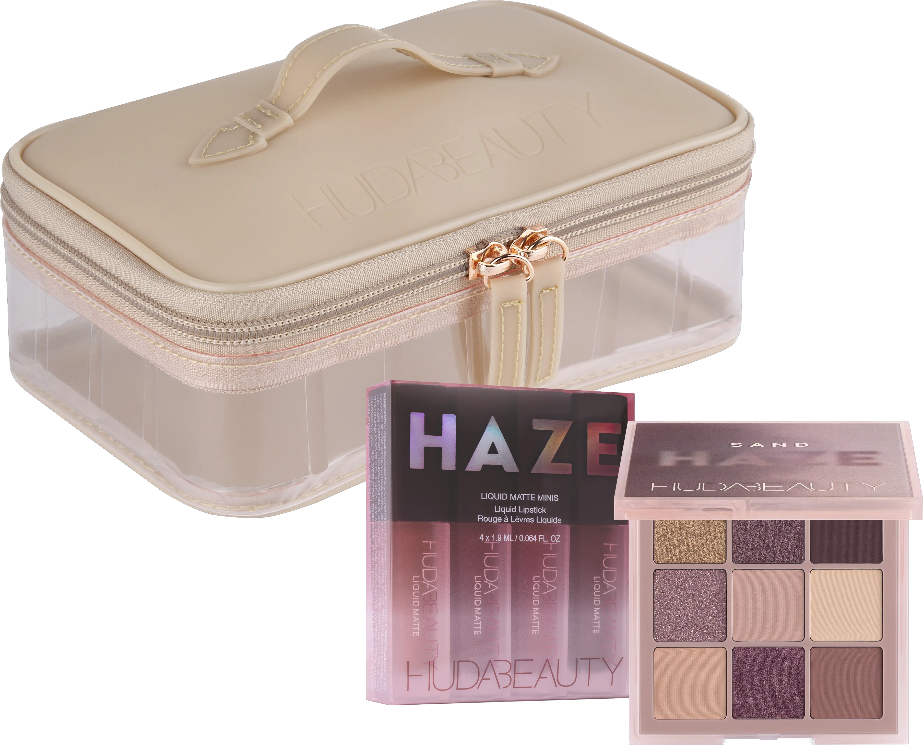 Haze Obsessions Set Huda Beauty Haze Obsessions Set Png Haze Png