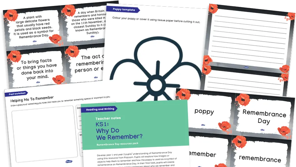 Ks1 Remembrance Day Resources Pack U2013 Why Do We Remember Dot Png A Day To Remember Logo Transparent