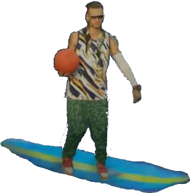 Fresh Video Surfer Png Riff Raff Neon Icon Album Cover