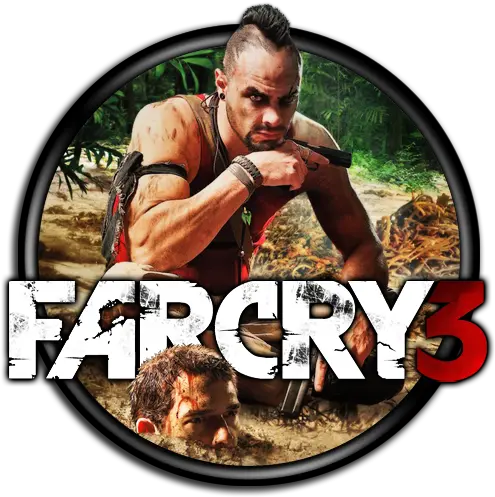 Far Cry 3 Far Cry 3 Cd Png Far Cry 4 Icon Download