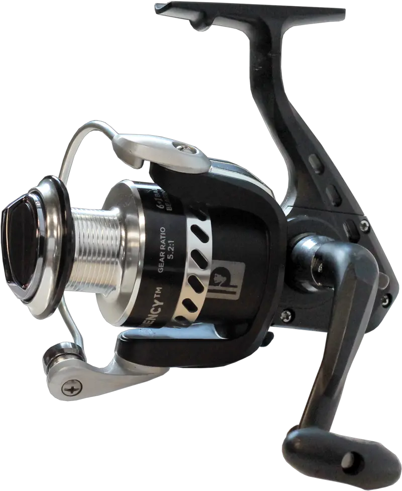 Profishiency Spinning Reel Loaded With P Cast Braid U2014 Profishiency Fishing Reel Png Braid Png