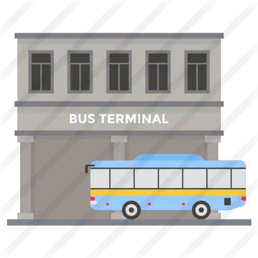 Bus Station City Navigator Europe Nt Png Bus Icon Png