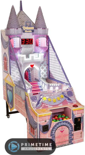 Princess Castle Princess Castle Redemption Game Png Princess Castle Png