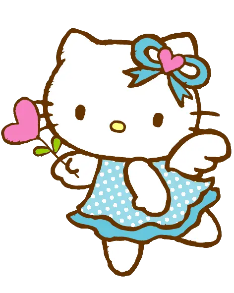 Hello Kitty Icon Transparent Kittypng Images Hello Kitty Vector Png Hello Kitty Png