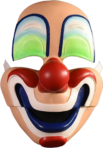 Halloween Young Michael Myers Clown Mask Michael Myers Clown Mask Png Michael Myers Png