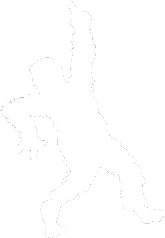 Dancing Sasquatch Hercules Caves Png Sasquatch Png