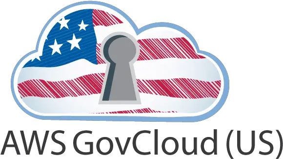 Amazon Web Servicesverified Account Aws Govcloud Png Transparent Aws Govcloud Logo Aws Cloud Icon