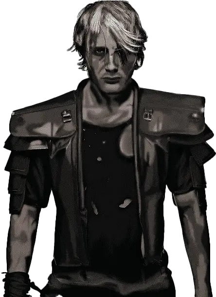 Death Stranding Png Transparent Image Mads Mikkelsen By Patrizio Di Renzo Death Transparent