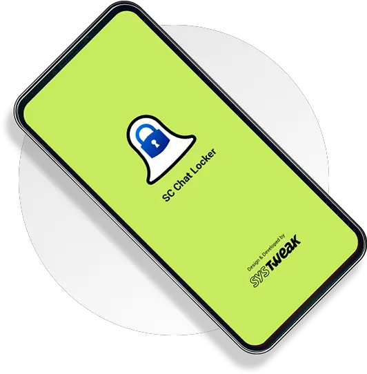 Sc Chat Locker U2013 For Snapchat Sign Png Snapchat Transparent Logo