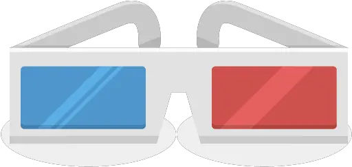 D Glasses Icon Cinema 3d Glasses Png Pixel Glasses Png